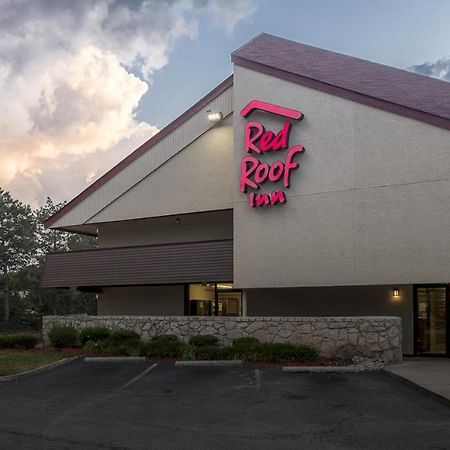 Red Roof Inn Columbus East- Reynoldsburg Brice Eksteriør billede