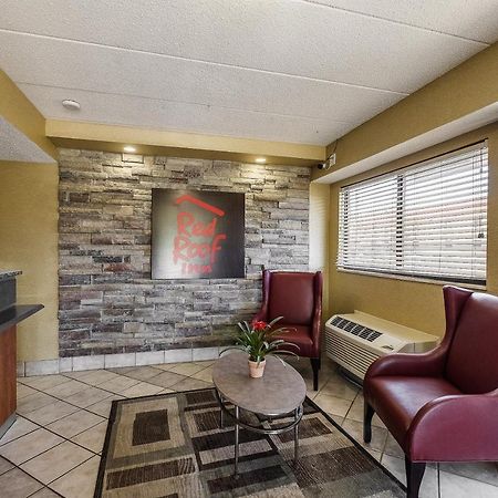 Red Roof Inn Columbus East- Reynoldsburg Brice Eksteriør billede