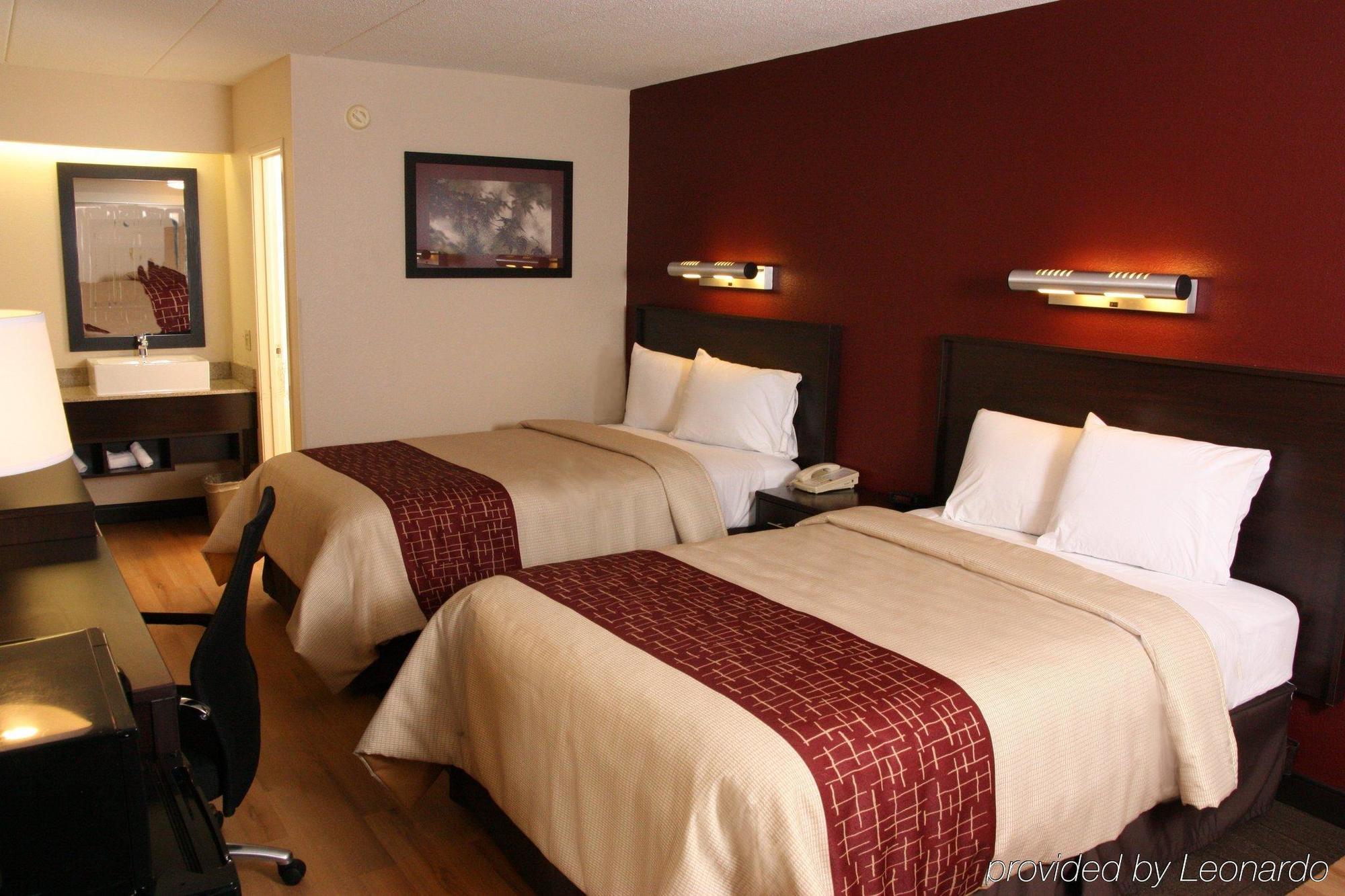Red Roof Inn Columbus East- Reynoldsburg Brice Eksteriør billede
