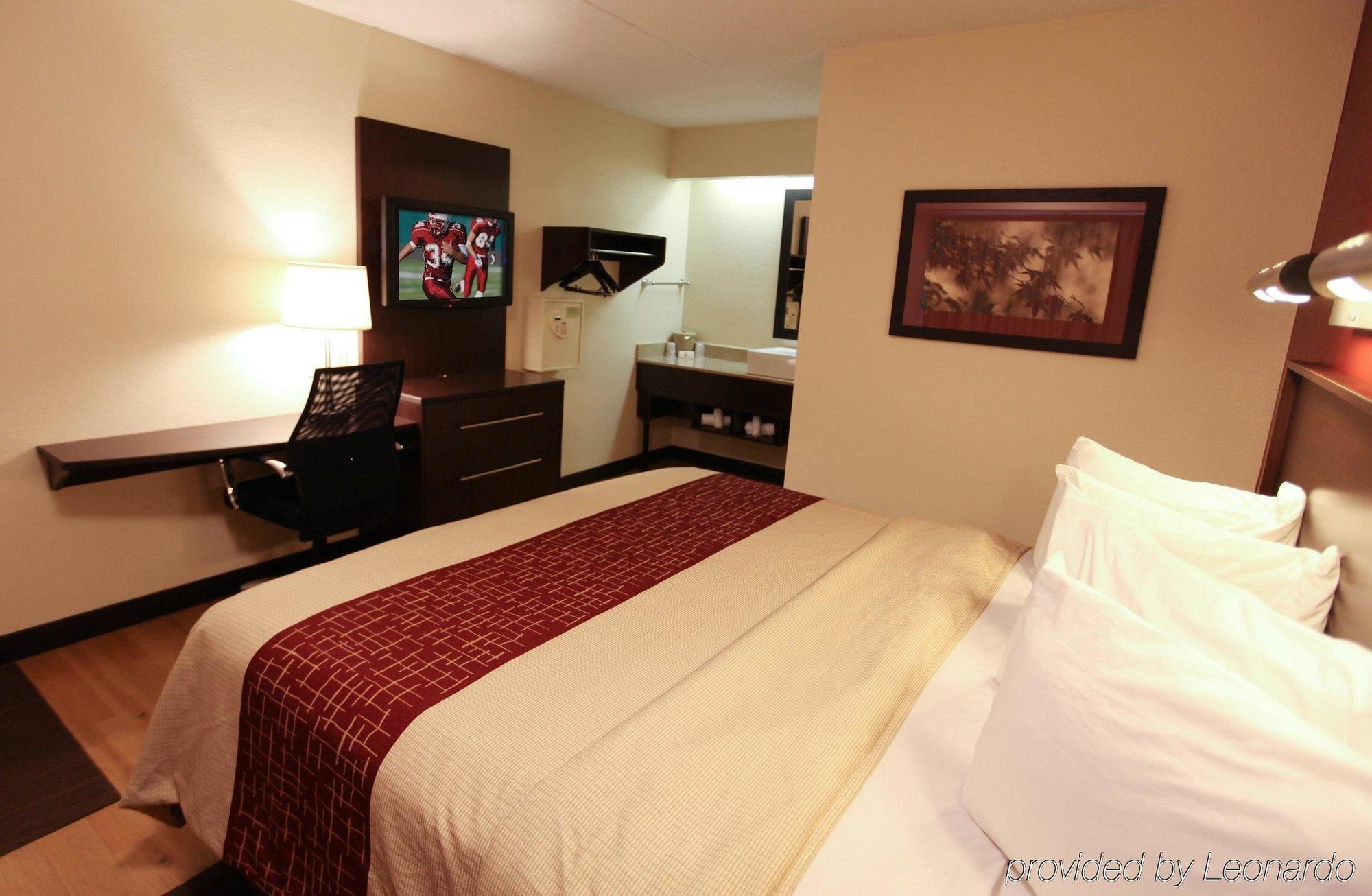Red Roof Inn Columbus East- Reynoldsburg Brice Eksteriør billede
