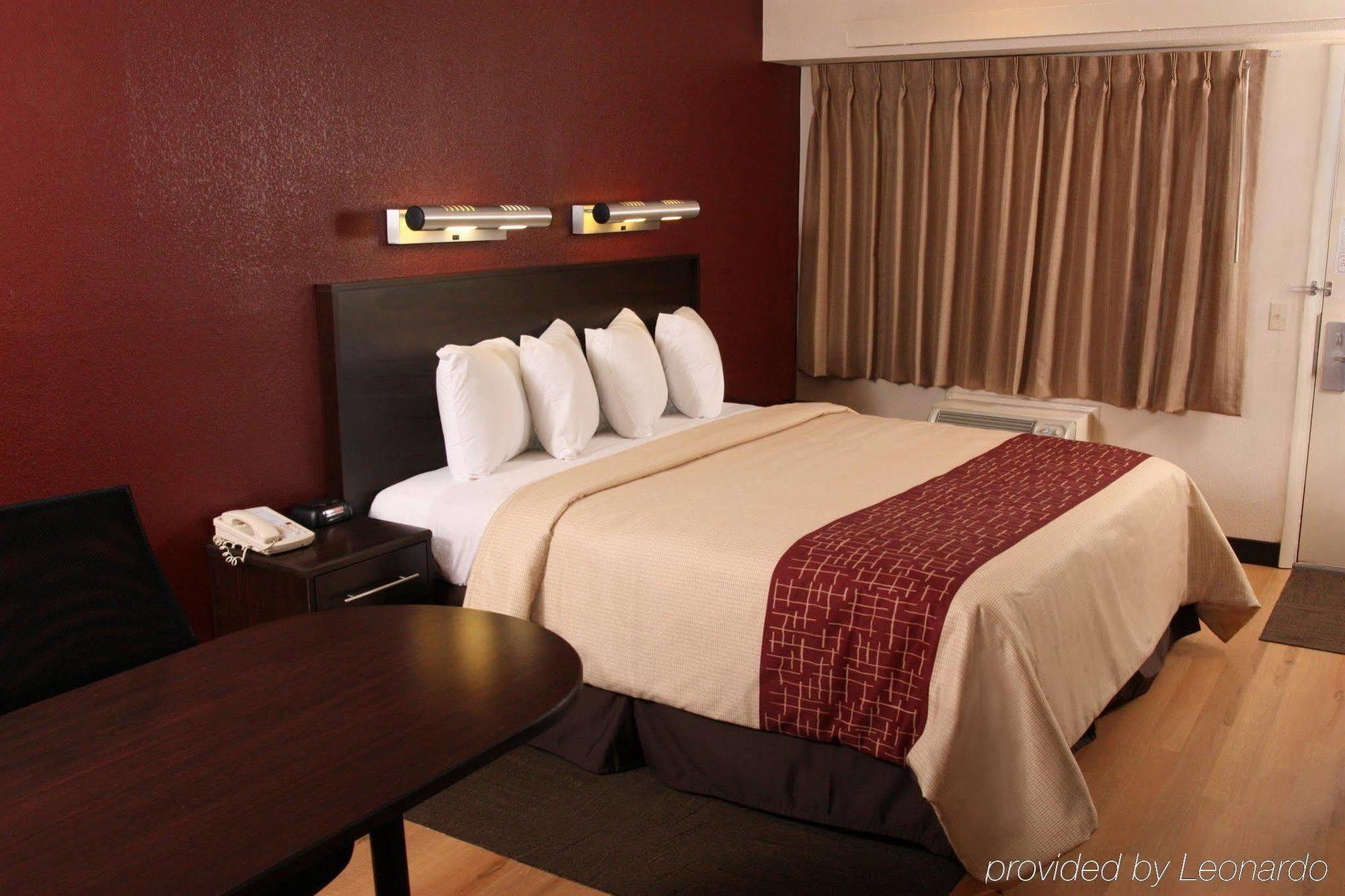 Red Roof Inn Columbus East- Reynoldsburg Brice Eksteriør billede