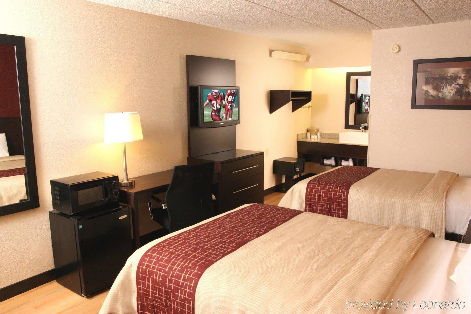 Red Roof Inn Columbus East- Reynoldsburg Brice Eksteriør billede