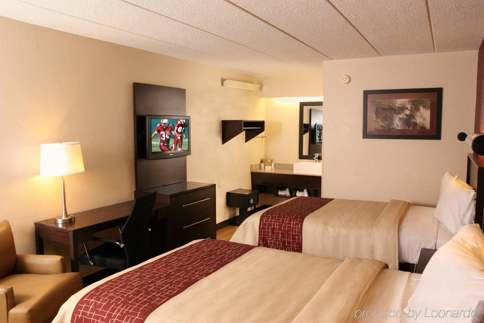 Red Roof Inn Columbus East- Reynoldsburg Brice Eksteriør billede