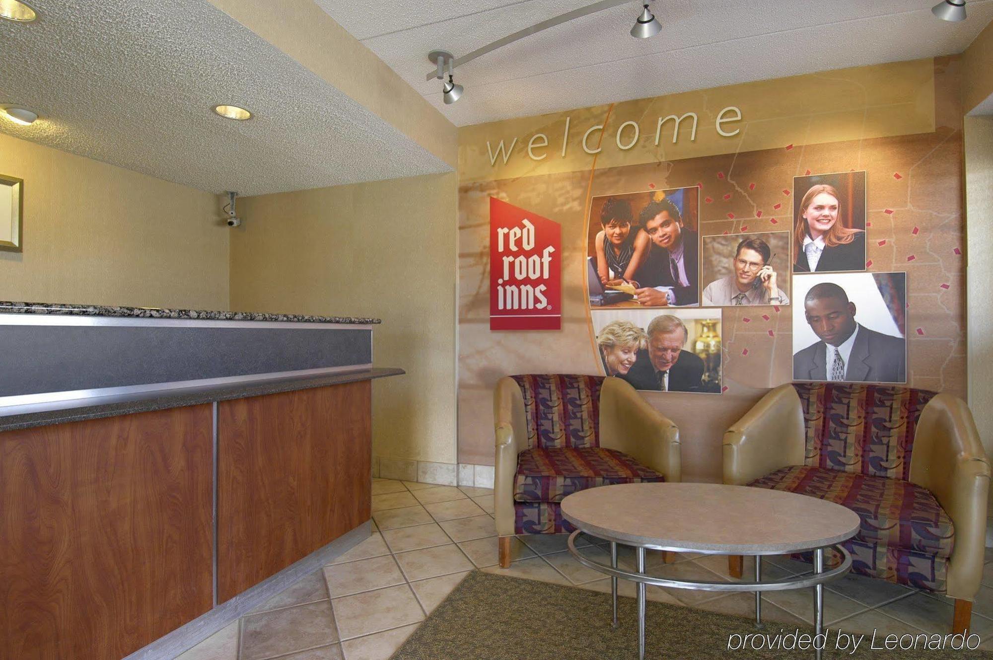 Red Roof Inn Columbus East- Reynoldsburg Brice Eksteriør billede
